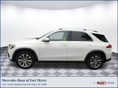 Used 2020 Mercedes-Benz GLE 450 4MATIC