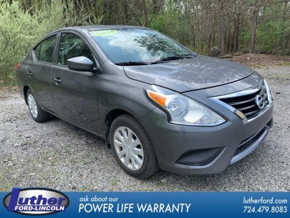 Used 2018 Nissan Versa S Plus