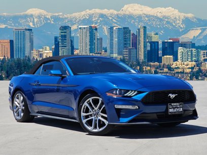 Used 2023 Ford Mustang Premium w/ Equipment Group 201A