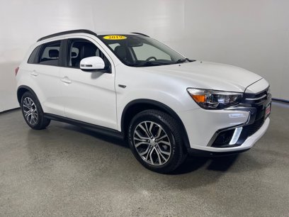 Used 2019 Mitsubishi Outlander Sport GT