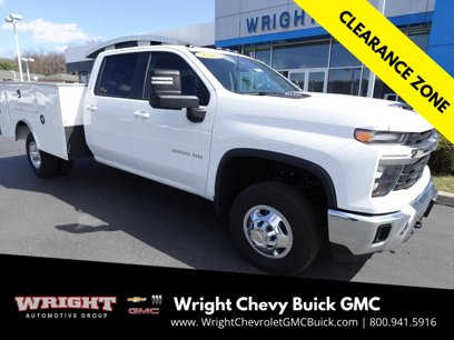 Used 2024 Chevrolet Silverado 3500 LT w/ Convenience Package