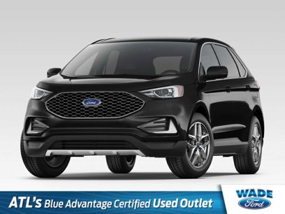 Certified 2023 Ford Edge SEL