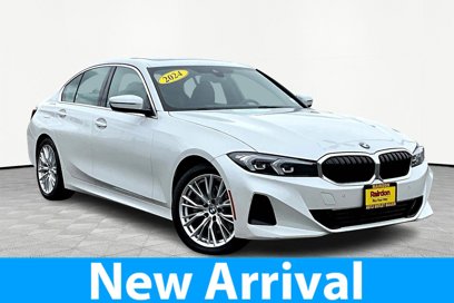 Used 2024 BMW 330i Sedan