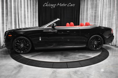 Used 2018 Rolls-Royce Dawn