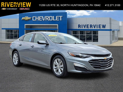 Certified 2024 Chevrolet Malibu LT