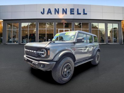 Used 2023 Ford Bronco Wildtrak