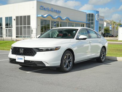 New 2025 Honda Accord EX-L