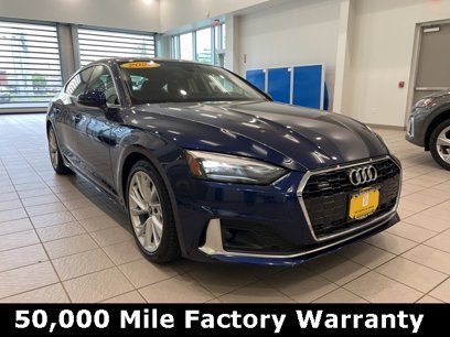 Used 2022 Audi A5 2.0T Premium