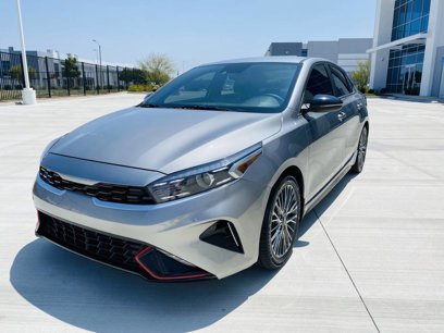Used 2022 Kia Forte GT-Line