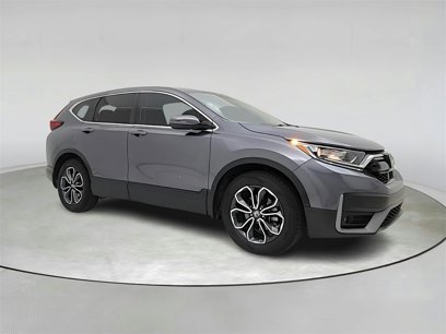 Used 2020 Honda CR-V EX-L