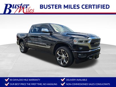 Used 2021 RAM 1500 Limited