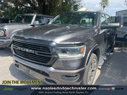 Used 2021 RAM 1500 Laramie
