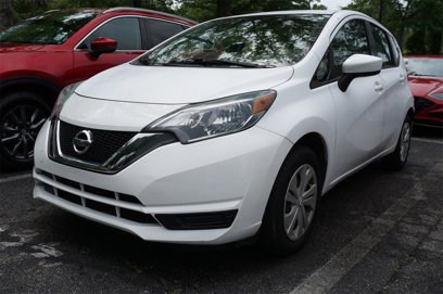 Certified 2018 Nissan Versa Note S