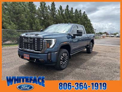 Used 2024 GMC Sierra 3500 Denali Ultimate w/ LPO, GMC Protection Package