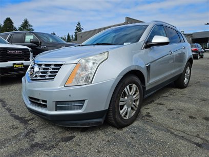 Used 2015 Cadillac SRX Luxury w/ Driver Awareness Package