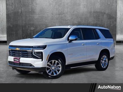 New 2025 Chevrolet Tahoe Premier