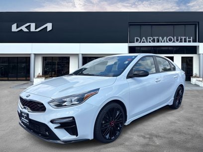 Used 2021 Kia Forte GT