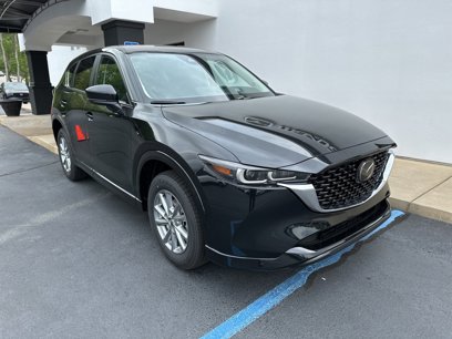 New 2025 MAZDA CX-5 AWD 2.5 S w/ Preferred Package