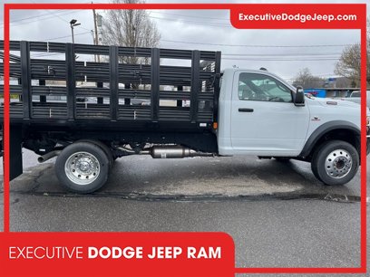 New 2024 RAM 5500 Tradesman
