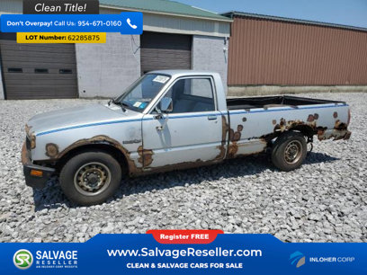 Used 1987 Isuzu Pickup 2WD Regular Cab Long Bed