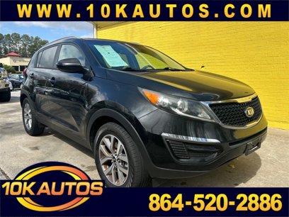 Used 2016 Kia Sportage LX w/ LX Popular Package