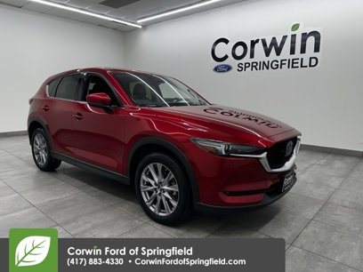 Used 2020 MAZDA CX-5 Grand Touring Reserve