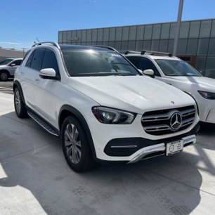 Used 2021 Mercedes-Benz GLE 350 w/ 3rd Row Seat Package