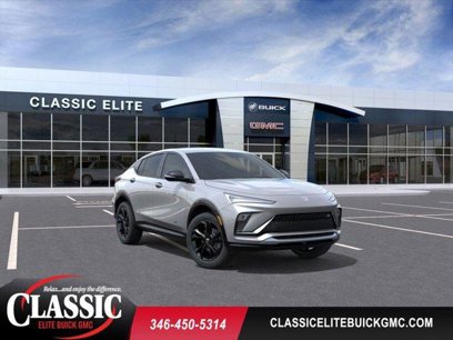 New 2025 Buick Envista Sport Touring w/ Advanced Safety Package