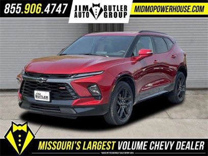 New 2025 Chevrolet Blazer RS w/ Driver Confidence II Package