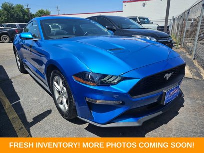 Used 2020 Ford Mustang Coupe
