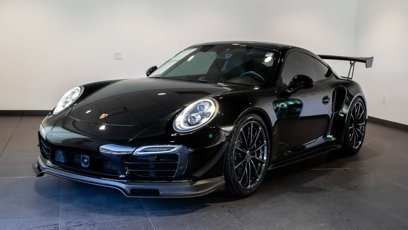 Used 2014 Porsche 911 Turbo S