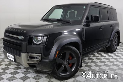 Used 2021 Land Rover Defender 110 X
