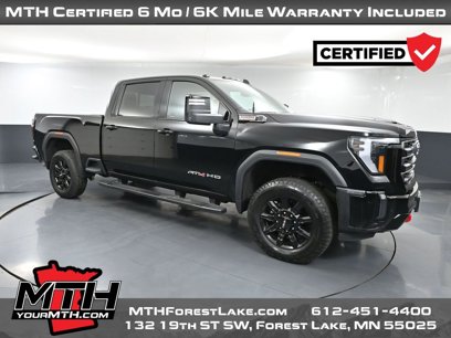 Used 2024 GMC Sierra 2500 AT4 w/ Technology Package