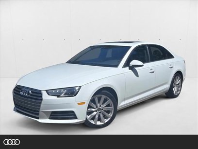 Used 2017 Audi A4 2.0T Ultra Premium w/ Convenience Package