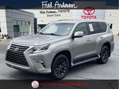 Used 2022 Lexus GX 460 Premium