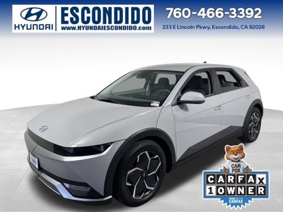 Certified 2024 Hyundai Ioniq 5 SE