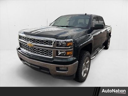 Used 2014 Chevrolet Silverado 1500 LT w/ Texas Edition, 1LT Trim