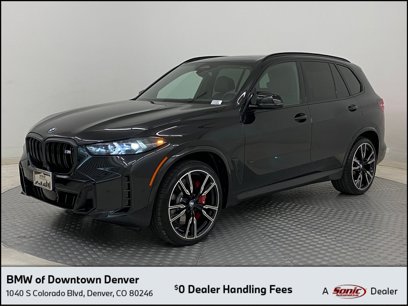New 2026 BMW X5 M60i w/ Executive Package