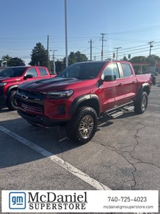 New 2025 Chevrolet Colorado ZR2 w/ Technology Package