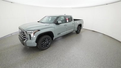 New 2025 Toyota Tundra Platinum