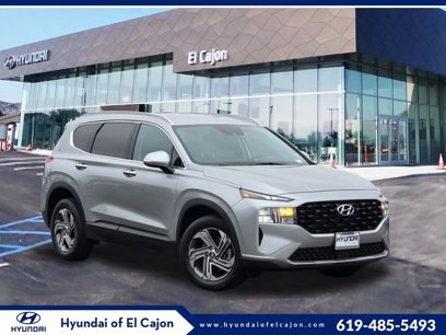 Used 2023 Hyundai Santa Fe SEL