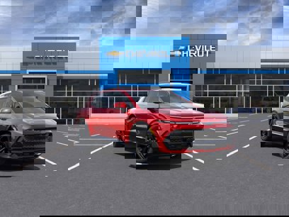 New 2025 Chevrolet Equinox EV RS