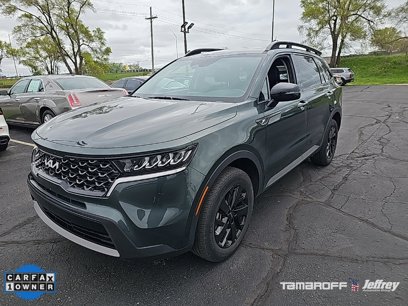 Certified 2023 Kia Sorento S