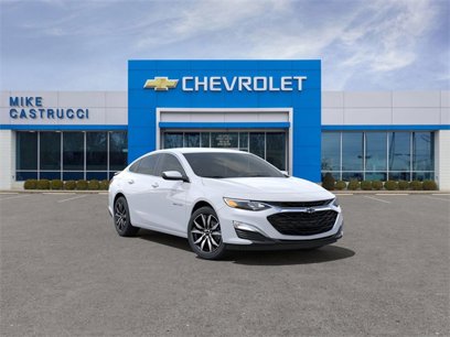 New 2025 Chevrolet Malibu RS