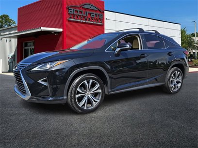 Used 2016 Lexus RX 350 FWD w/ Premium Package