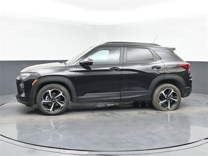 Used 2023 Chevrolet TrailBlazer RS w/ Convenience Package