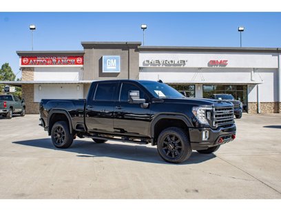 Used 2022 GMC Sierra 3500 AT4 w/ Gooseneck/5TH Wheel Package