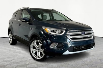 Used 2019 Ford Escape Titanium