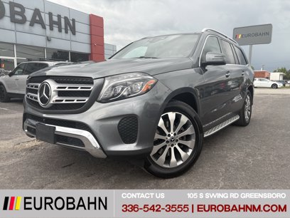 Used 2018 Mercedes-Benz GLS 450 4MATIC