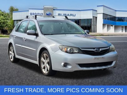Used 2011 Subaru Impreza Outback Sport